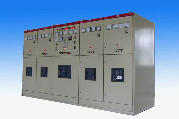 高台装修配电柜 安全实用建筑抽屉式配电柜-电